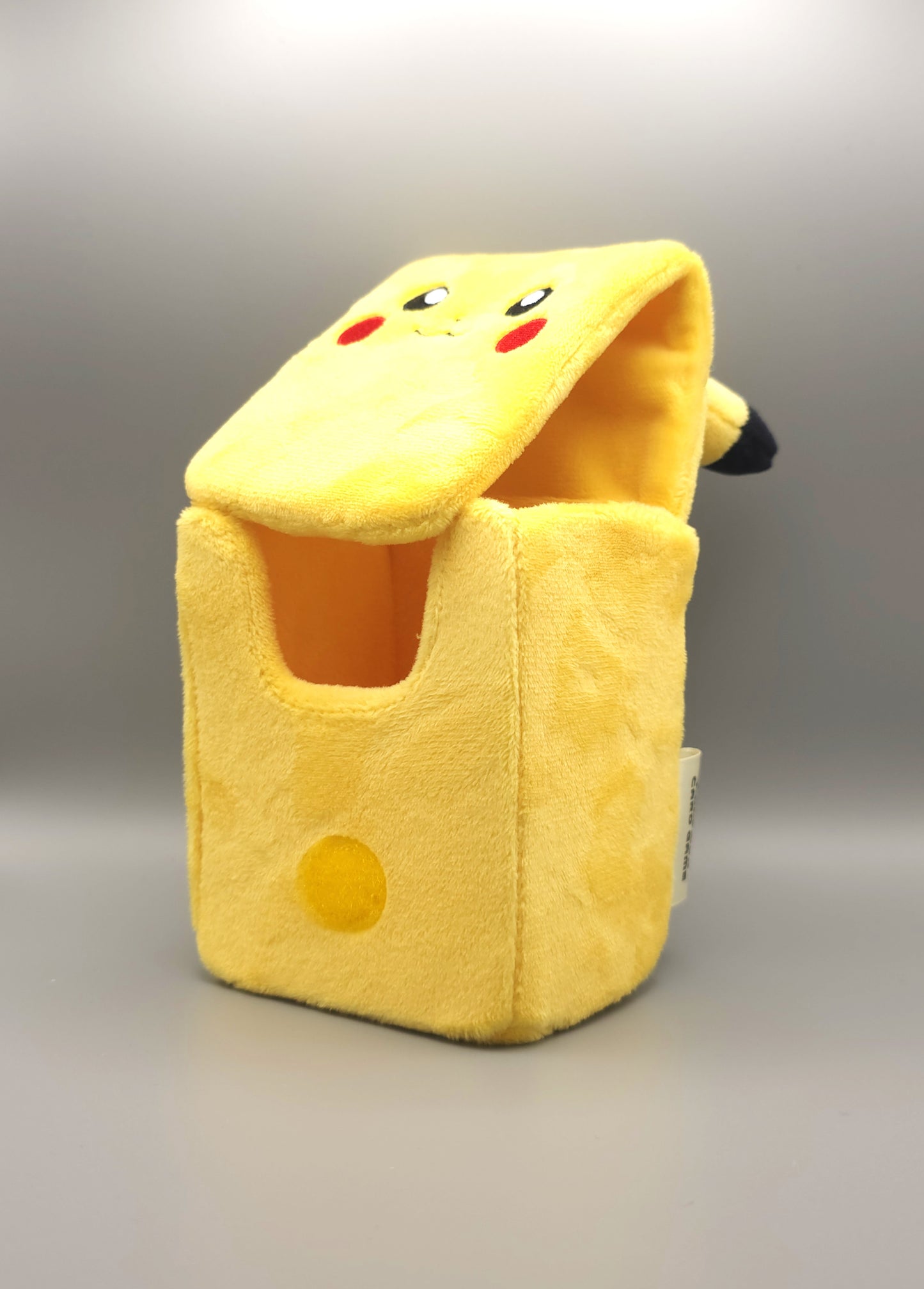PokeCenter Pikachu Plüsch-Deckbox