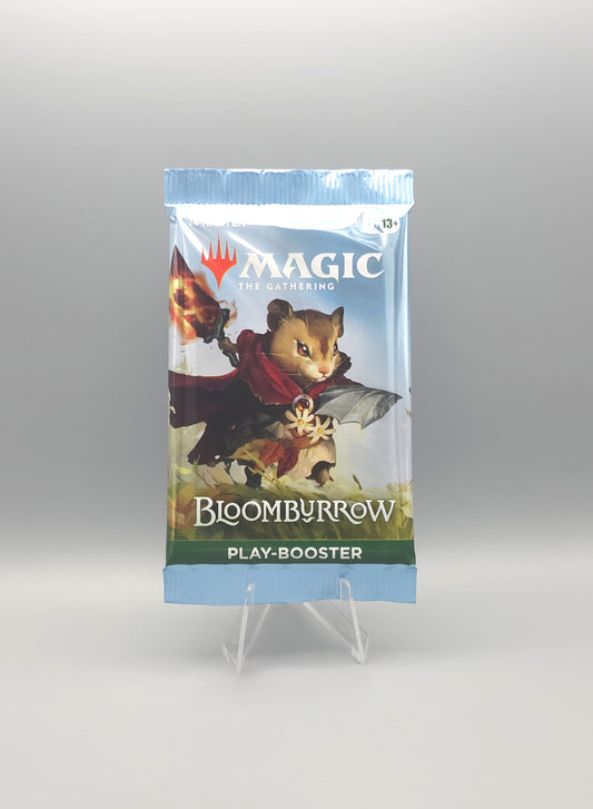 Magic The Gathering: Bloomburrow (BLB-DE) | 1x Play-Booster | Deutsch