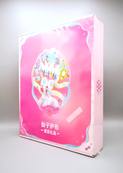 Pokemon Terastal Gathering (CSV9.5C) Binder Set Box | Simplified Chinese
