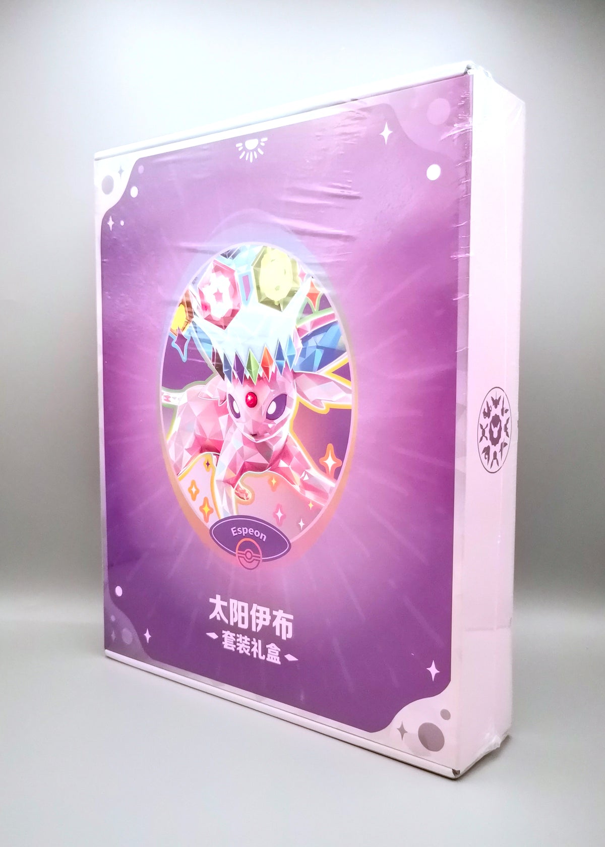 Pokemon Terastal Gathering (CSV9.5C) Binder Set Box | Simplified Chinese