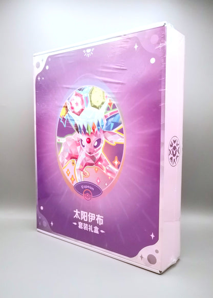 Pokemon Terastal Gathering (CSV9.5C) Binder Set Box | Simplified Chinese