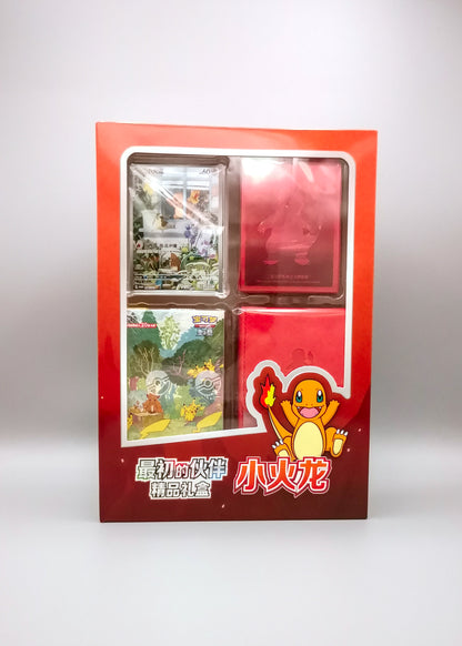 Collect 151: First Partner Premium Gift Box | Simplified Chinese