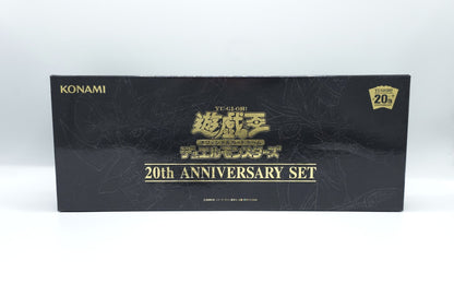 Yu-Gi-Oh! 20th Anniversary Set (20TH-S) | Japanisch