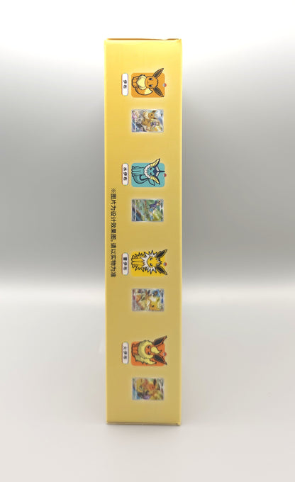Eevee Card Holder Gift Box (CSG) | Simplified Chinese