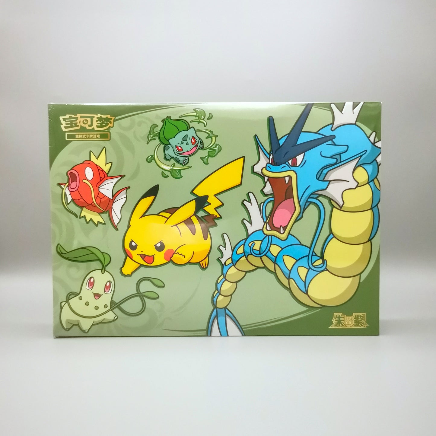2026 Dragon Boat Festival Gift Box | Simplified Chinese