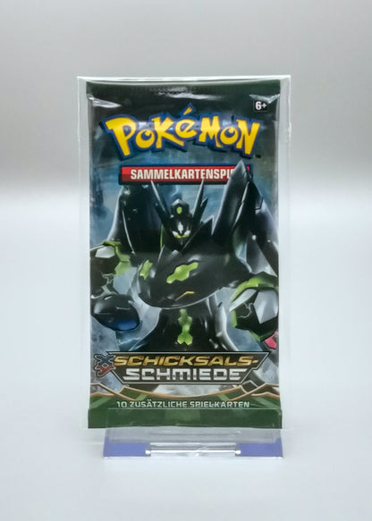*diff* Pokemon XY10 Sonne & Mond: Schicksalsschmiede | 1x Booster Pack | Deutsch