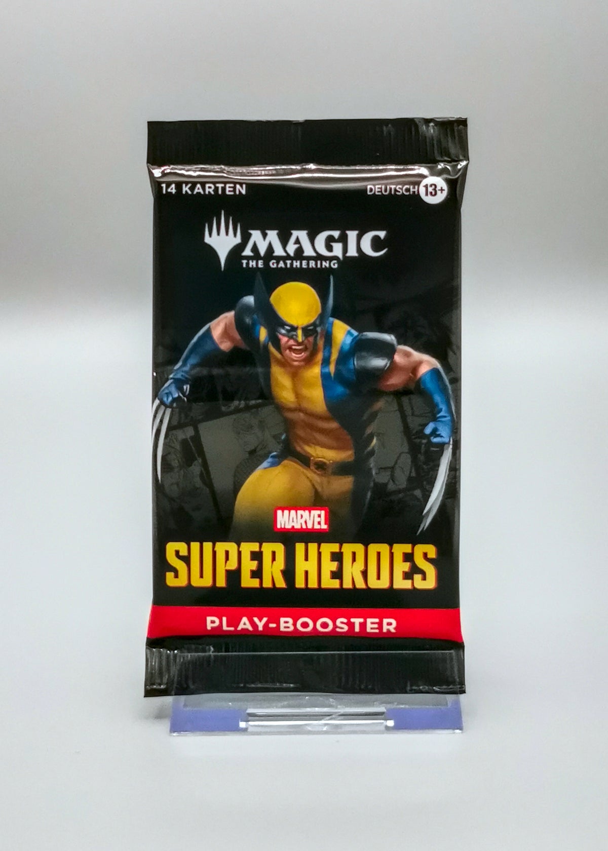 Magic The Gathering: Marvel Super Heroes (MSH) | 1x Play-Booster | Deutsch