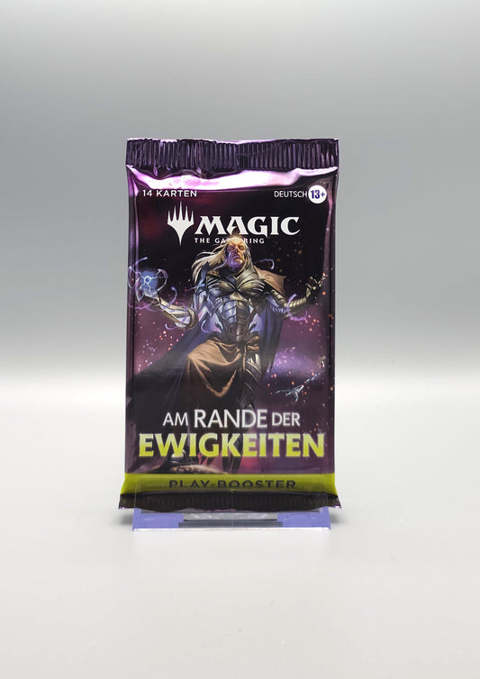 Magic The Gathering: Am Rande der Ewigkeiten (EOE-DE) | 1x Play-Booster | Deutsch