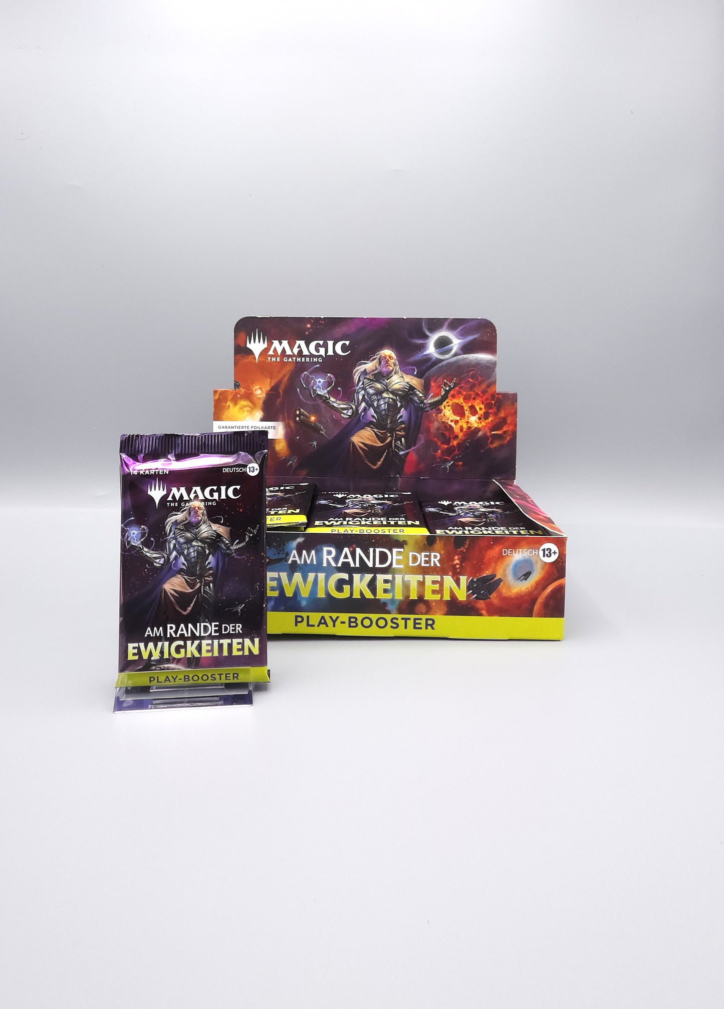 Magic The Gathering: Am Rande der Ewigkeiten (EOE-DE) | 1x Play-Booster | Deutsch