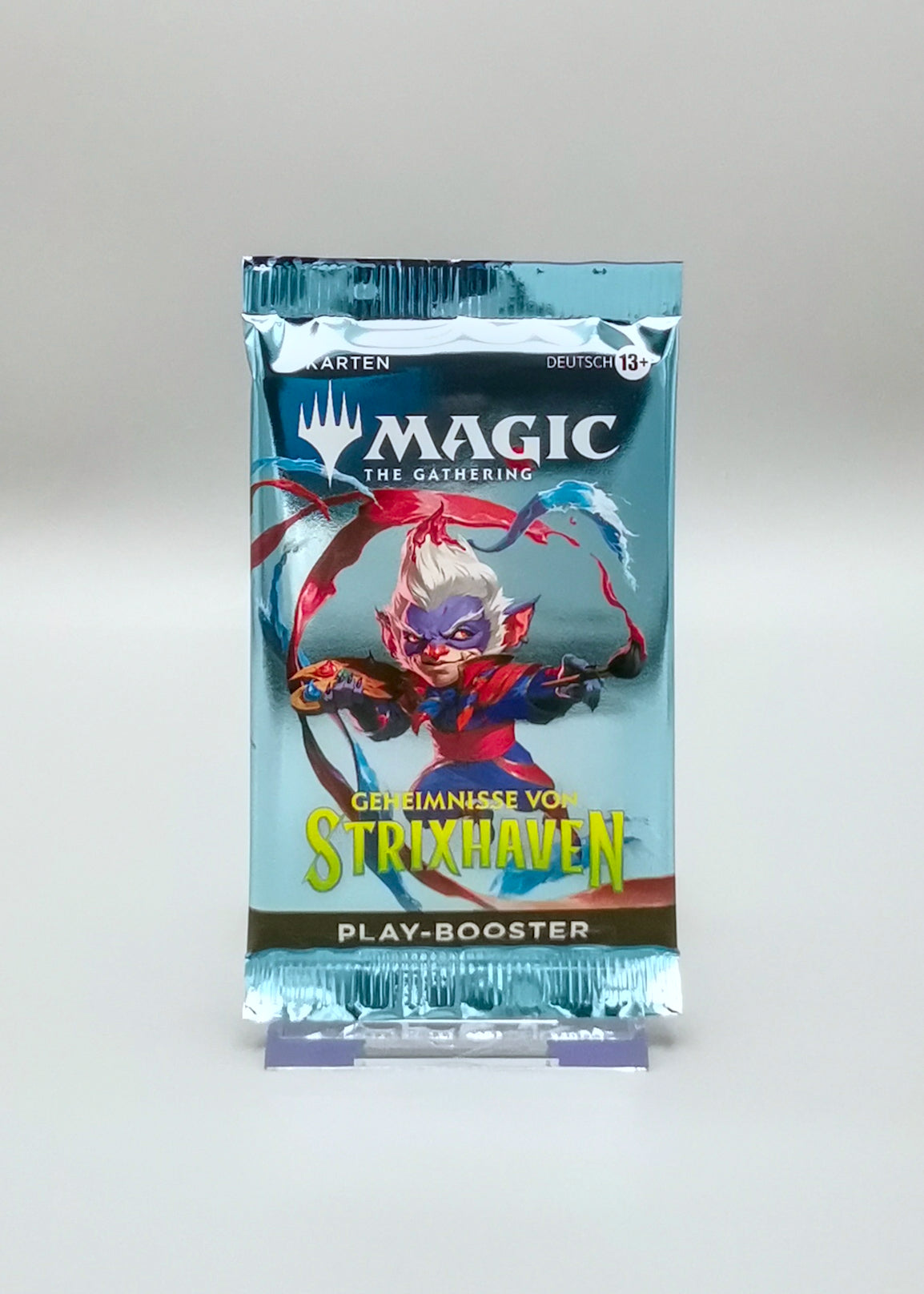 Magic The Gathering: Geheimnisse von Strixhaven (SOS-DE) | 1x Play-Booster | Deutsch