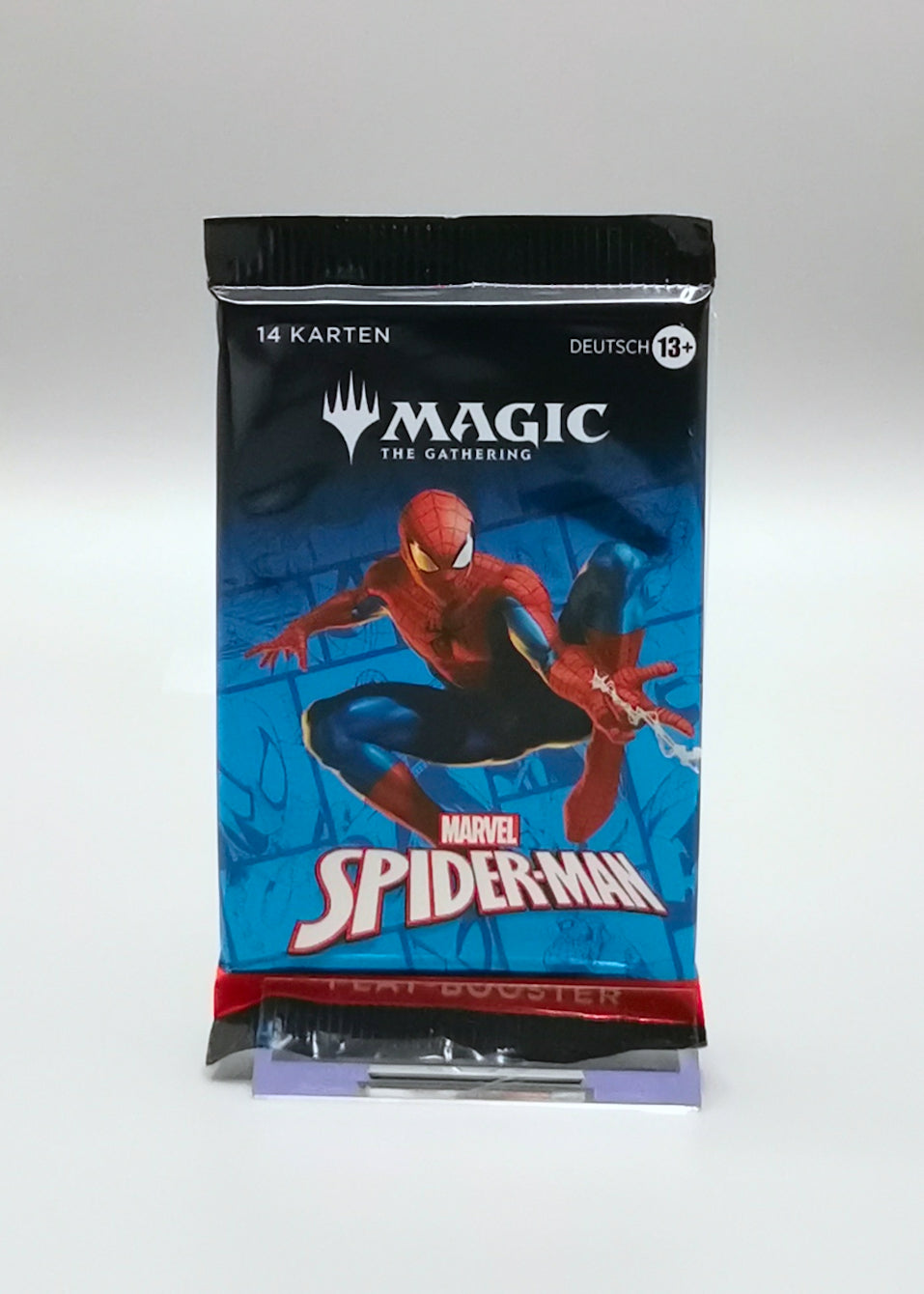 Magic Spiderman Play-Booster