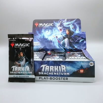 Magic Tarkir Drachensturm Display-Ansicht