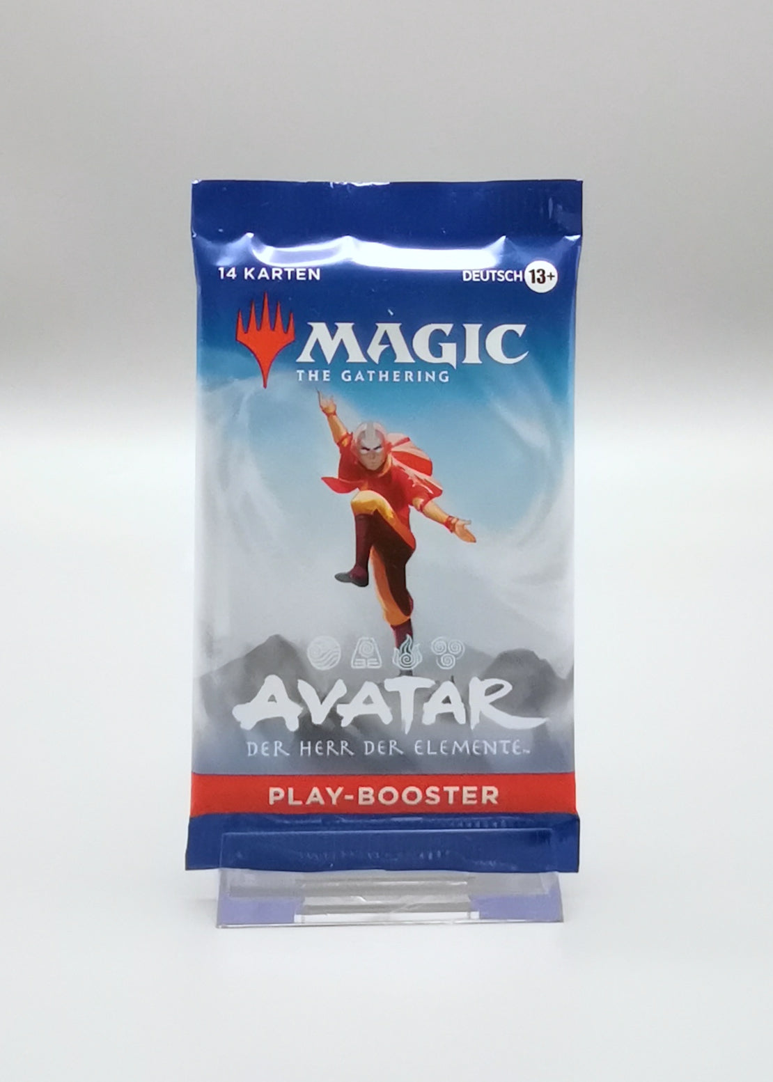 Magic Avatar Play-Booster