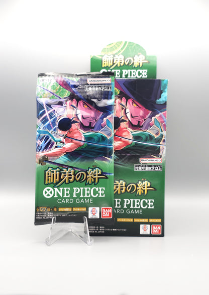 One Piece: Legacy of the Master OP12-JP | 1x Booster Pack | Japanisch