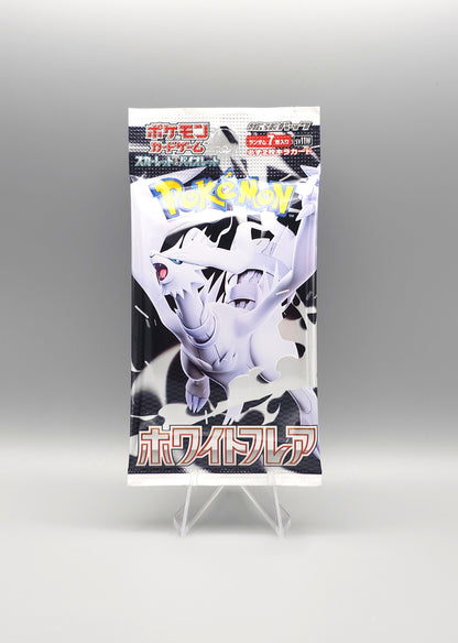 Pokemon sv11W White Flare | 1x Booster Pack | Japanisch