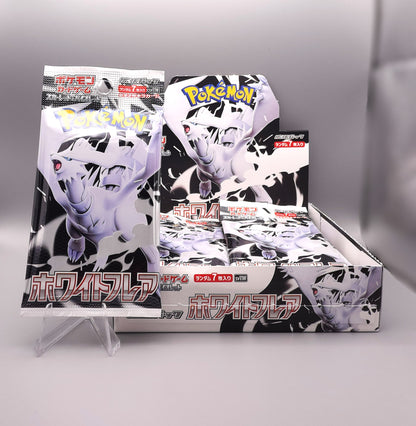 Pokemon sv11W White Flare | 1x Booster Pack | Japanisch