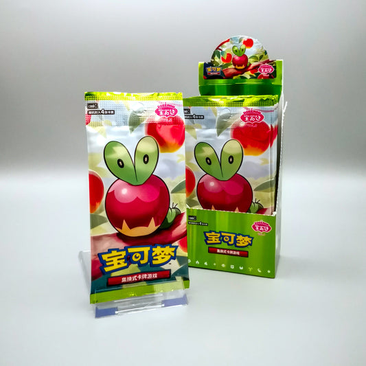 Pokemon Gem Pack Vol. 6 (CBB6C) | 1x Booster Pack | Simplified Chinese