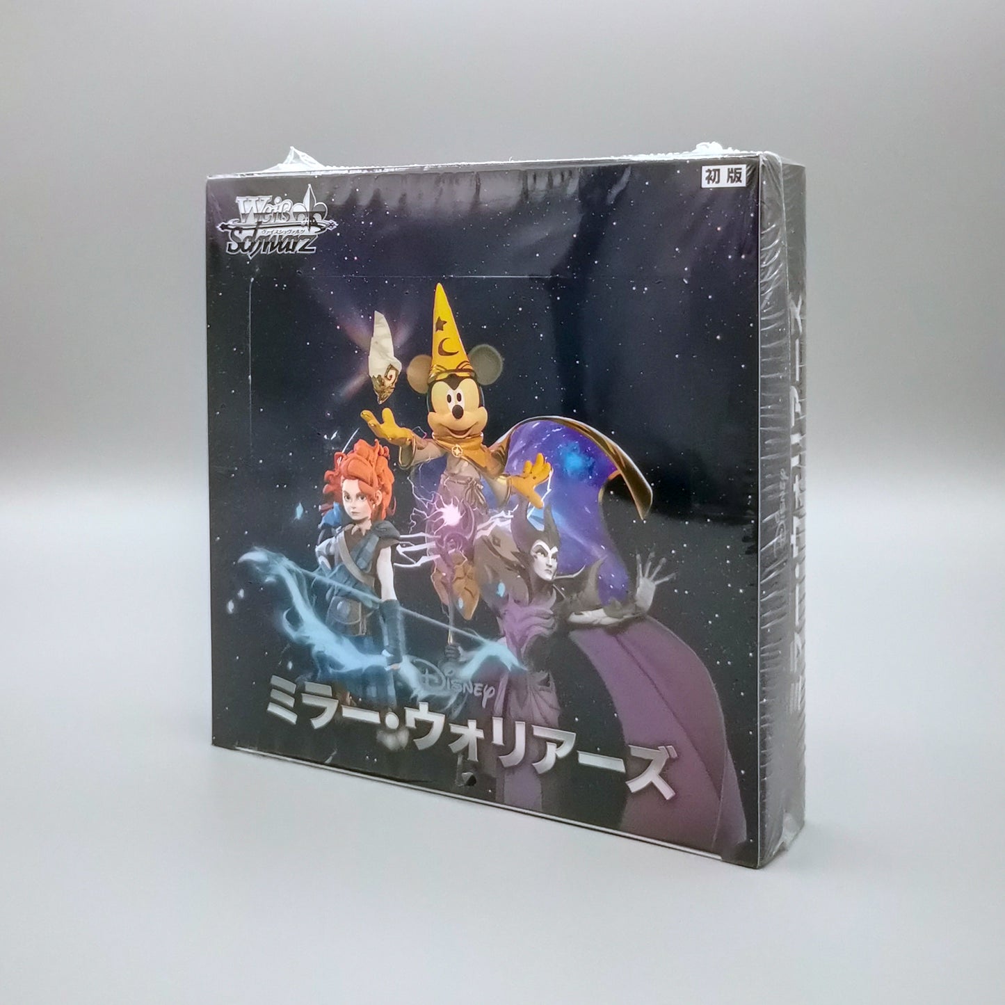 Weiss Schwarz - Disney Mirrorverse | 12 Booster Pack Display | Japanisch