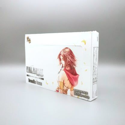 FINAL FANTASY Dreamlike Oceans | 18 Booster Pack Display | Japanisch
