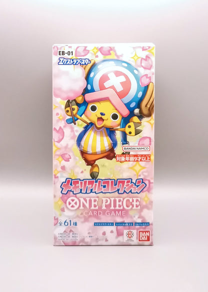 One Piece EB01 display front1