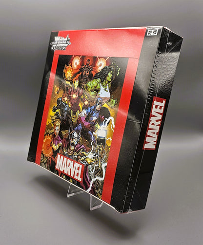 Weiss Schwarz - Marvel Vol. 2 | 12 Booster Pack Display | Japanisch
