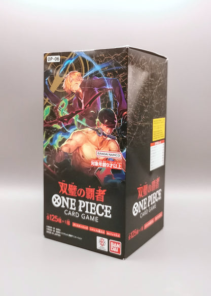 One Piece Wings of the Captain Front2