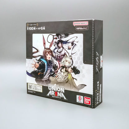 Union Arena - Arknights (UA30BT) | 16 Booster Pack Display | Japanisch