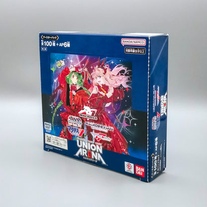 Union Arena - Macross Series (UA36BT) | 16 Booster Pack Display | Japanisch
