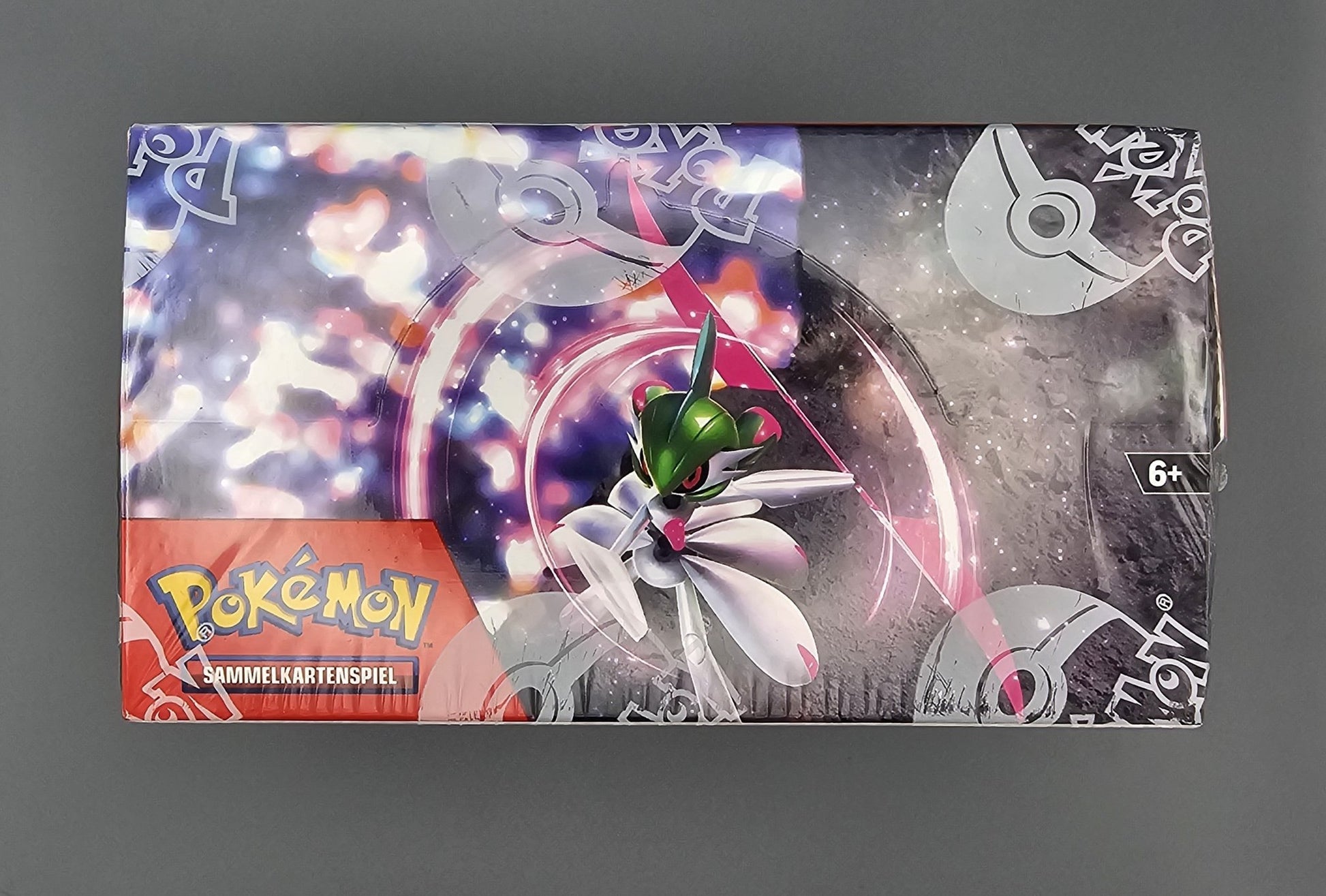 Pokémon KP04 Karmesin & Purpur: Paradoxrift | 36 Booster Pack Display | Deutsch - PiRoGamma TCG