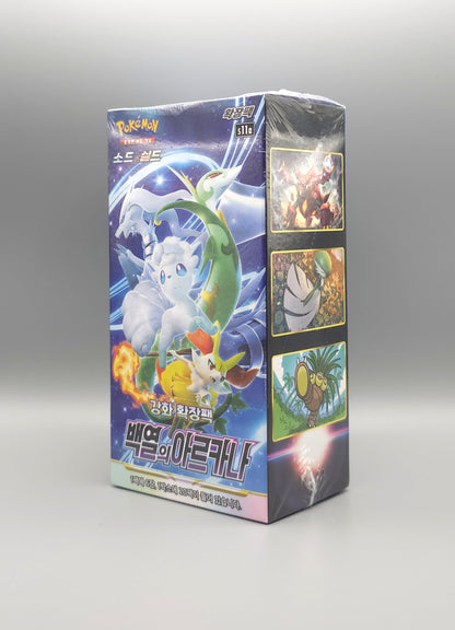 Pokemon s11a Sword & Shield: Incandescent Arcana | 20 Booster Pack Display | Koreanisch