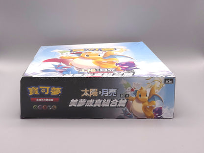 Pokemon Dreams Come True - Set A (AC2a) | 30 Booster Pack Display | Simplified Chinese