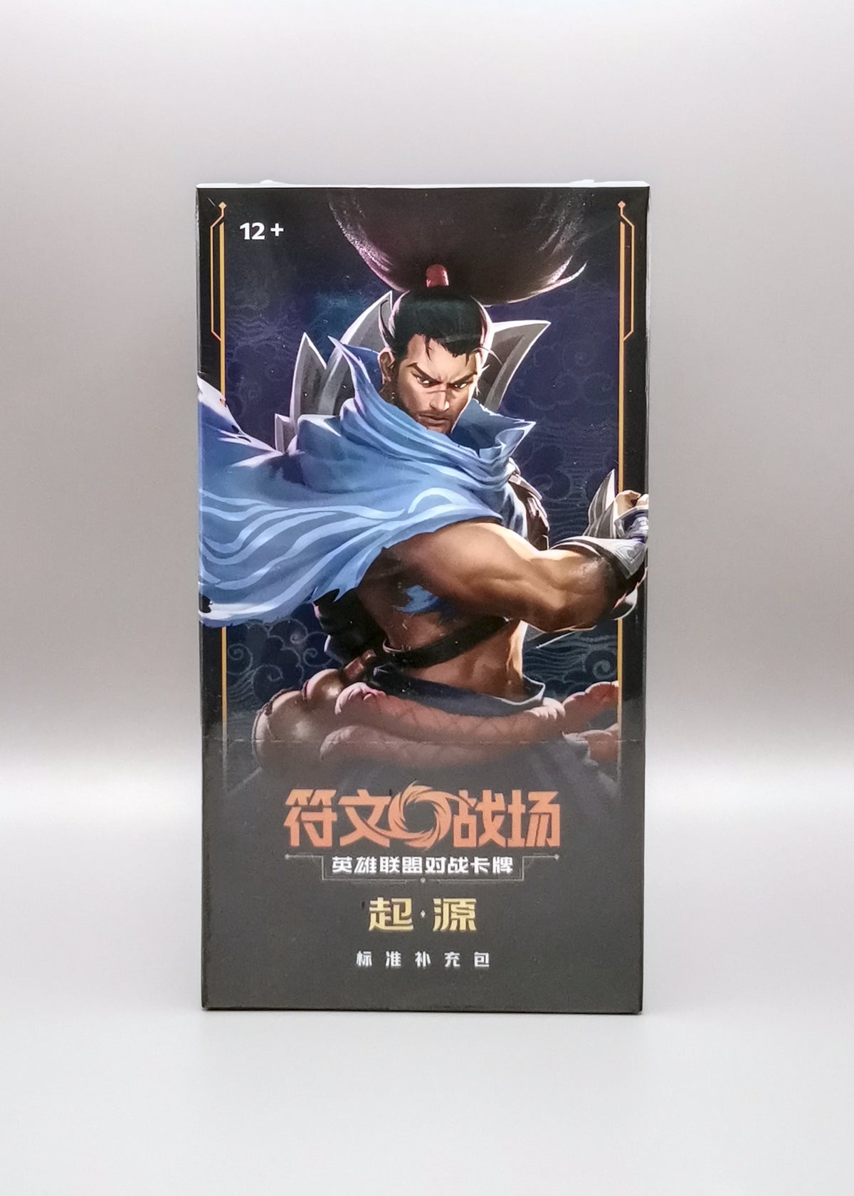 Riftbound League of Legends: Origins (OGN) | Booster Pack Display | Simplified Chinese