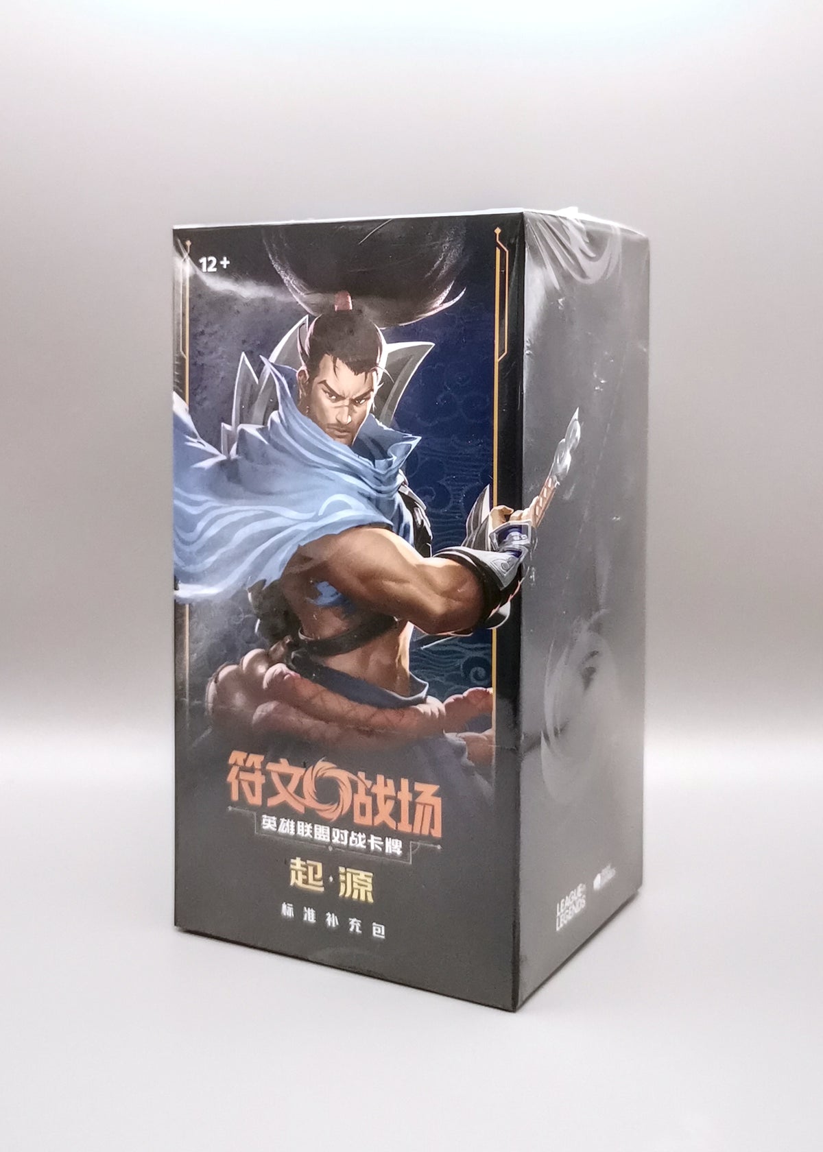 Riftbound League of Legends: Origins (OGN) | Booster Pack Display | Simplified Chinese