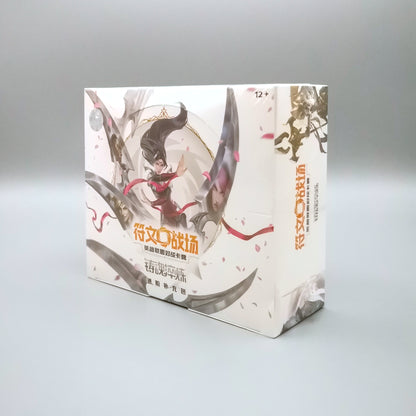 Riftbound League of Legends: Spiritforged (SFD) | 12 Booster-Pack JUMBO Display | Simplified Chinese