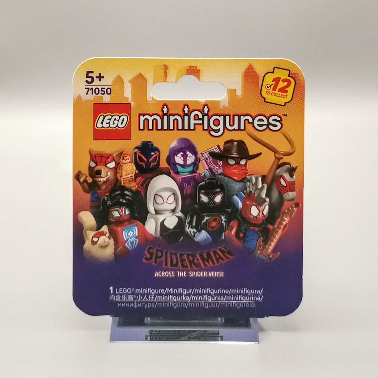 LEGO Minifigures | Spider-Man Across the Universe (#71050) | 1x Minifigur