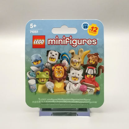 LEGO Minifigures | Series 28 (Animals, #71051) | 1x Minifigur