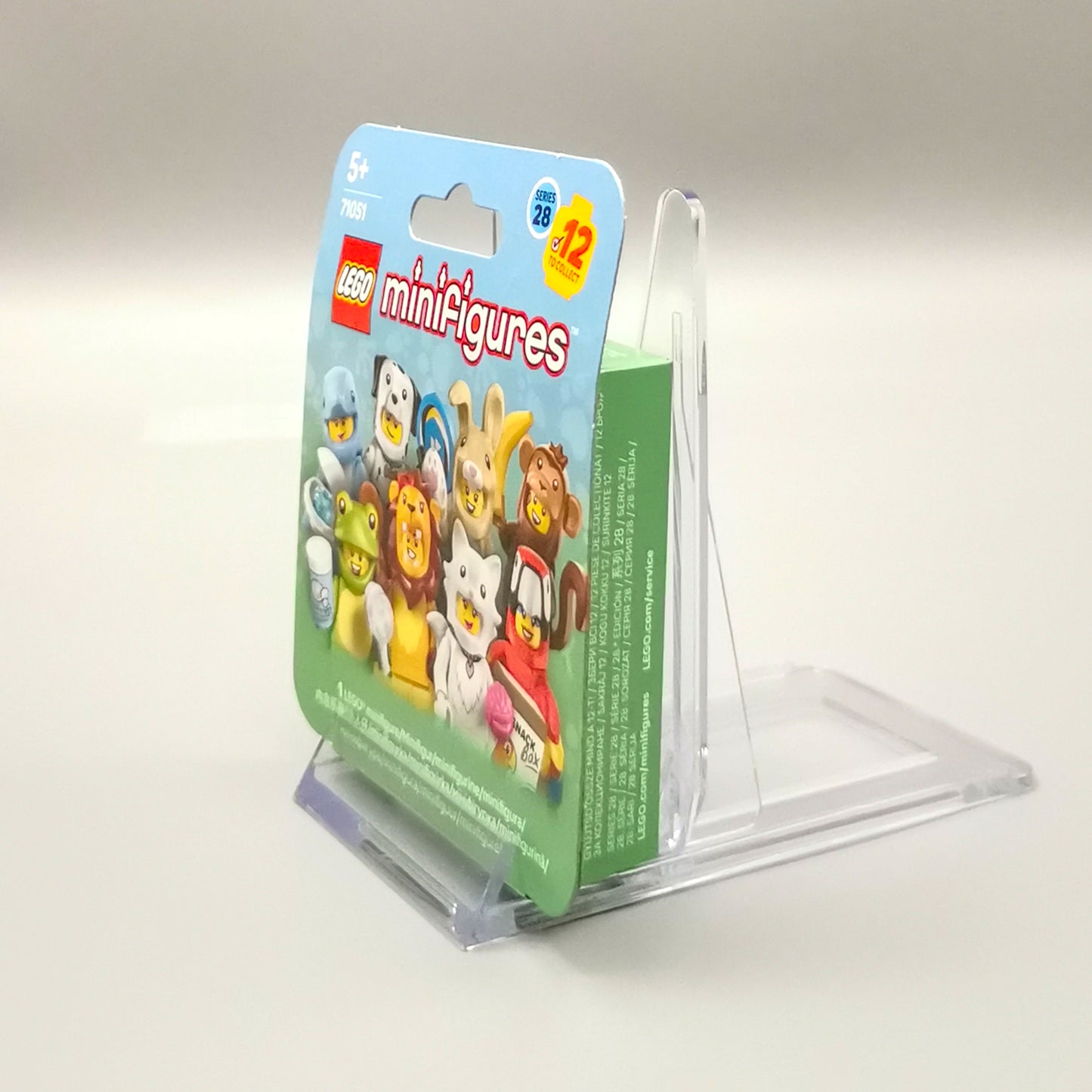 LEGO Minifigures | Series 28 (Animals, #71051) | 1x Minifigur