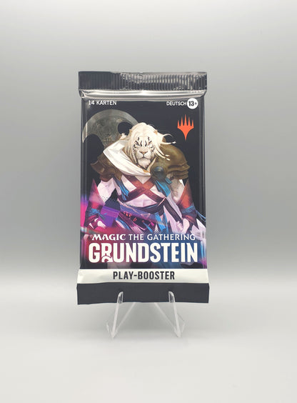Magic The Gathering: Play-Booster Bundle | 5x Play-Booster | Deutsch/Englisch