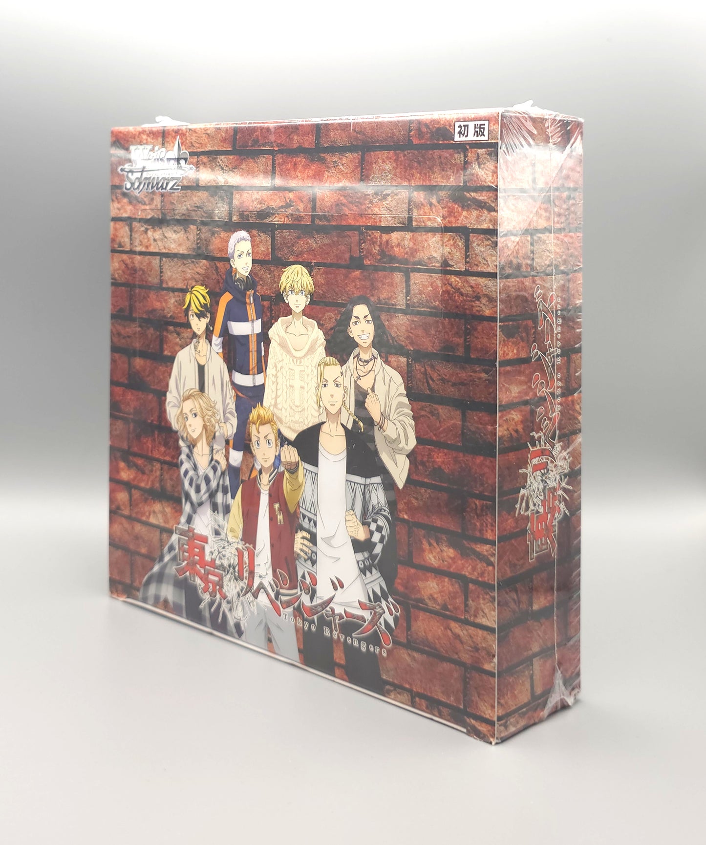 Weiss Schwarz - Tokyo Revengers | 16 Booster Pack Display | Japanisch