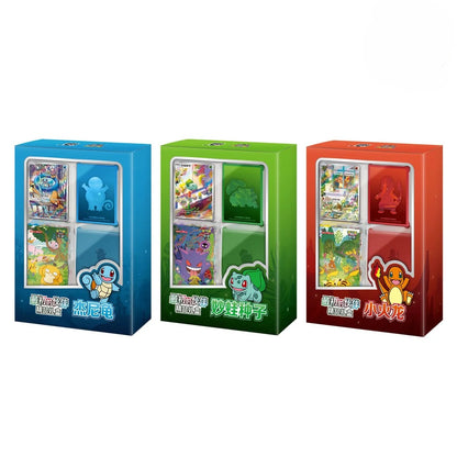 Collect 151: First Partner Premium Gift Box | Simplified Chinese
