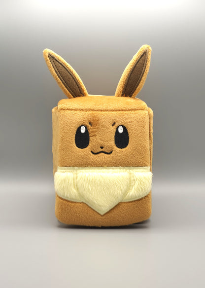 PokeCenter Evoli Plüsch-Deckbox